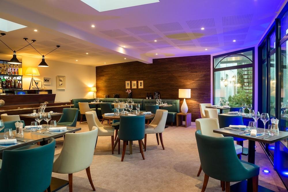 Relais Du Silence Hotel Restaurant Les Ormes Barneville-Carteret Exteriör bild