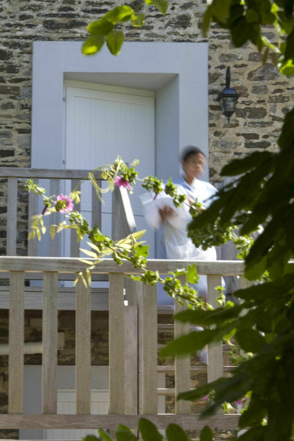 Relais Du Silence Hotel Restaurant Les Ormes Barneville-Carteret Exteriör bild
